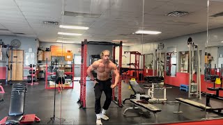 CUTTING SEASON 1: Day 103 /100 - Arms