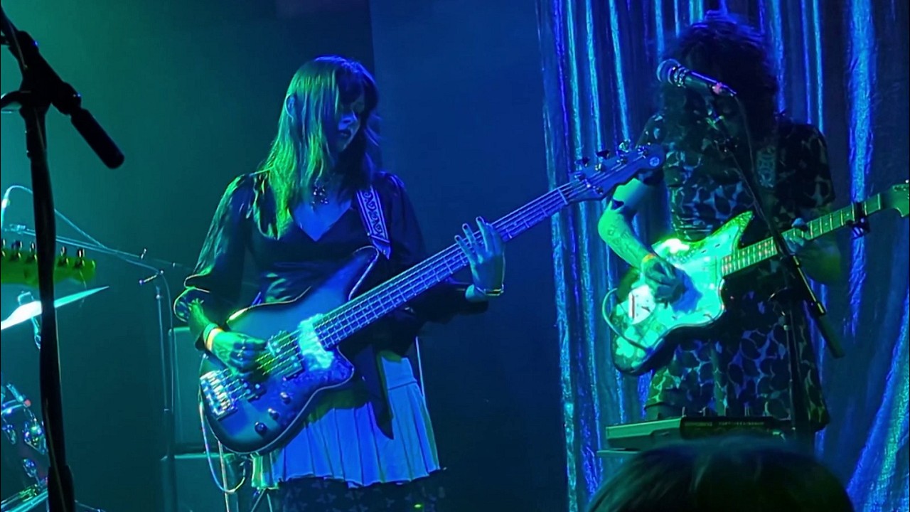 Sword II - Sugarcane - Live in Raleigh, NC - 2/17/2026