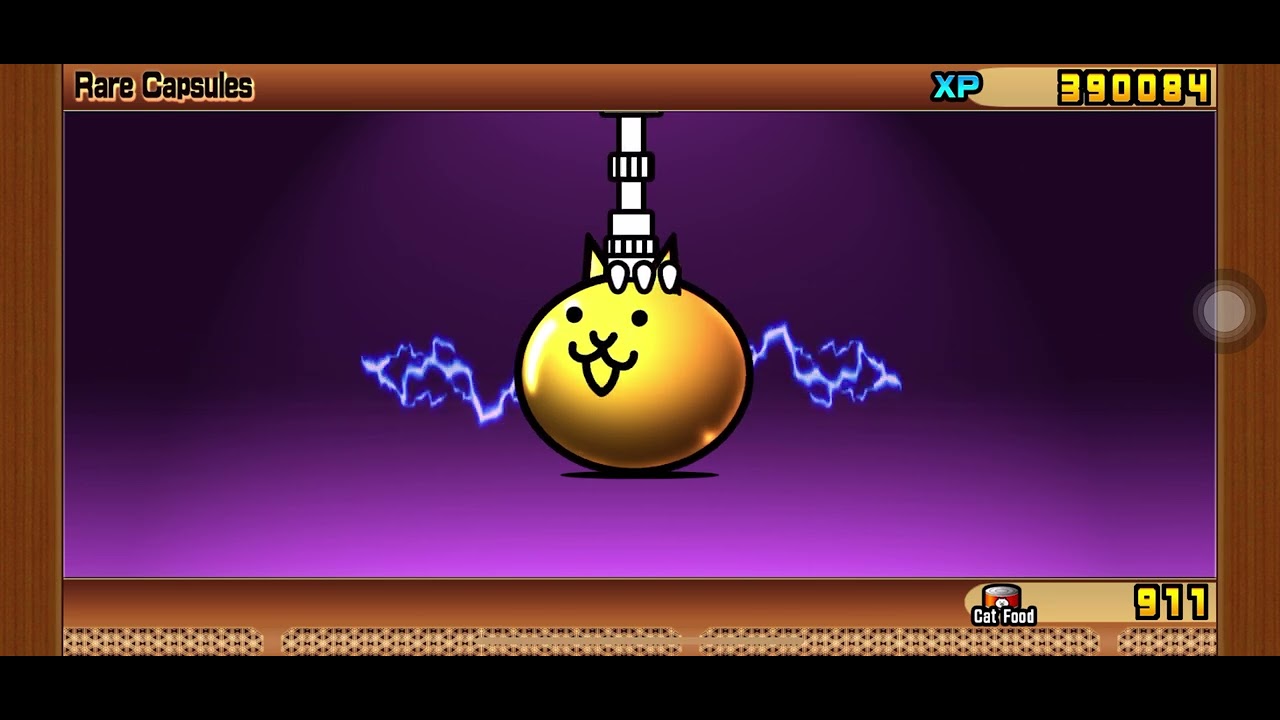 Gambling on super fest! (Battle cats)