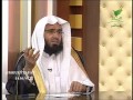 قراءة الفاتحة فقط بالصلاة دون سورة اخري د عبدالعزيز الفوزان 