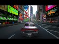 GTA 5 - NVE + QuantV Mod Graphics | Update July 2022 - Liberty City Gameplay