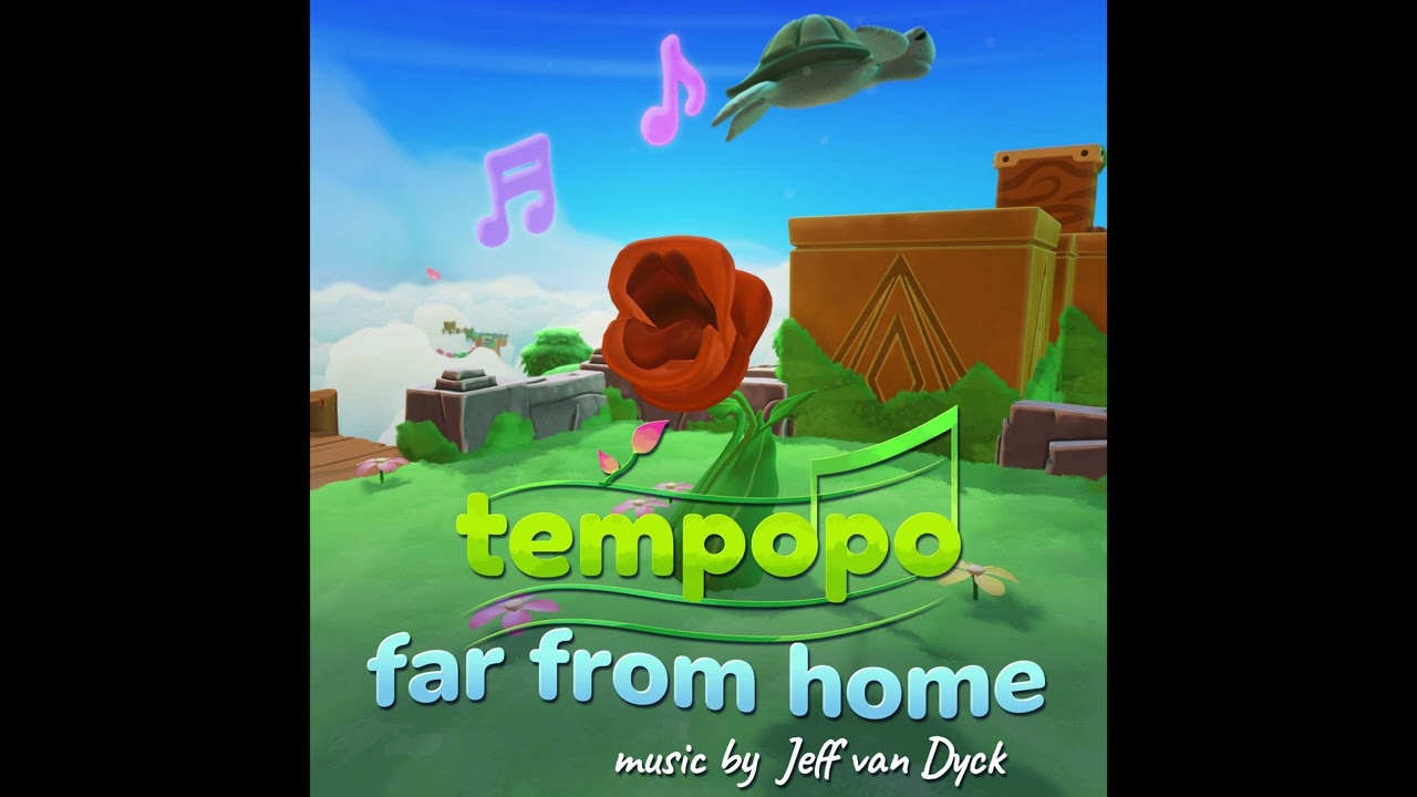 Tempopo (Far From Home) by Jeff van Dyck (featuring Angela van Dyck & Eneteti Turnbull)