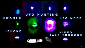 Spotting UFOs with a Smart Telescope: DWARF 3 Latest UFO Mode Video Talk Through & How To 4k UHD
