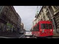 VOZNJA PO CENTRU BEOGRADA (Belgrade driving) - 17.03.2018. - GoPro Hero 5