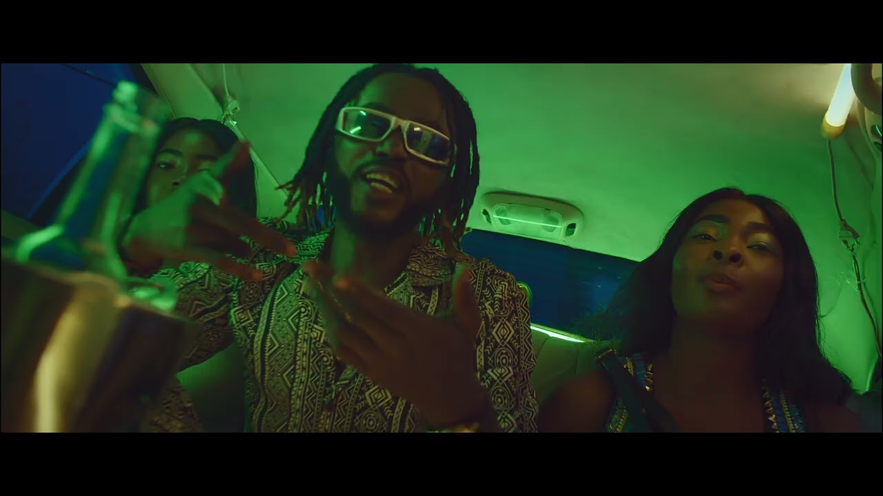 Mr Bray - Mood Feat ​⁠Marvy Mvila (Clip Officiel)