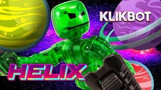 KlikBot | Helix vs The Maze (Galaxy Defenders)