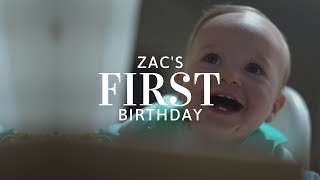 Zac's 1st Birthday  | Lockdown Baby by Samuel Young 3,563 views 2 years ago 11 minutes, 14 seconds