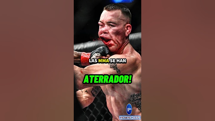 EL NOCAUT MÁS ATERRADOR DE LAS MMA! 💥💀  #shorts #mma #sports #ufc #boxing