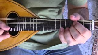 Tico Tico no Fubá - mandolin - Paris Perisinakis chords