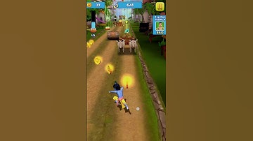 Little Krishna running 💪💯 #shorts #trending #viral #games #krishna #krishnagame