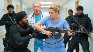 No One Knew the New Nurse Was a Four Star SEAL Admiral—Until Armed Men Stormed the Hospital