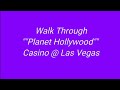 Las Vegas Planet Hollywood Free Parking #2