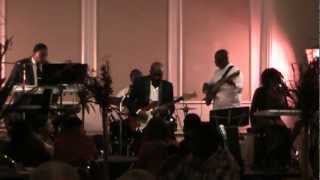 The MC Booze Band  @ The Gala Center, Woodland Maryland featuring Marshall Booze Jr.
