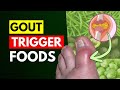 7 Common Green Foods Destroying Your Joints | Gout Alert