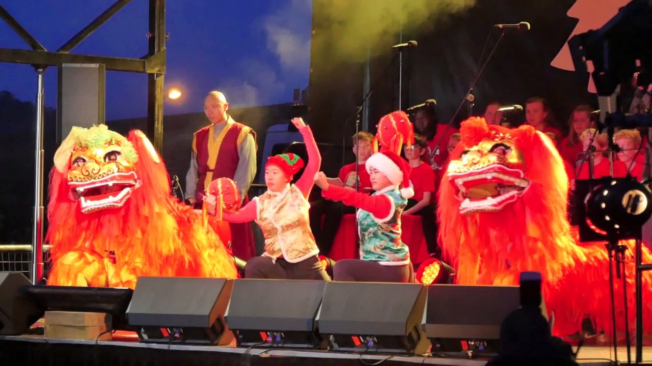 2016 Carols by Candlelight (Hobart, TAS) YouTube