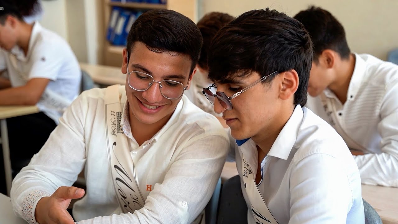 139 nomrəli məktəb. 11A Son Zəng hazirligi. 2024 (Super Performans)