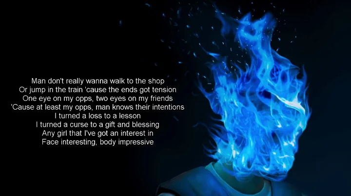 Screwface Capital - Dave Lyrics