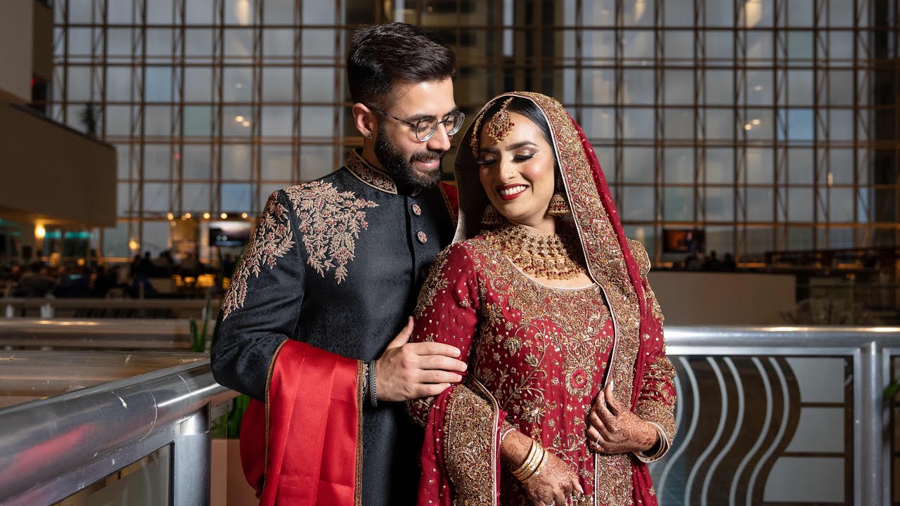 Areeb & Sadirah Wedding Highlight| Pakistani Bangladeshi Wedding