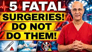 5 Surgeries Seniors Should Think Twice About Before It’s Too Late | Dr. Alan Mandel