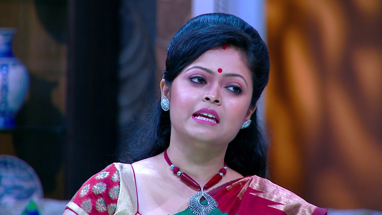 EP 774Диди № 1 сезон 7 - Индийское бенгальское телешоу - Же Бангла