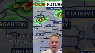 FORECAST: Hotter, more humid weather takes over this weekend | WSOC-TV