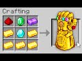 Minecraft, But There Are Custom Gauntlets...