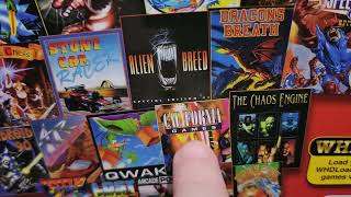 [Unboxing] The A500 Mini. The miniature version of the Commodore Amiga 500.