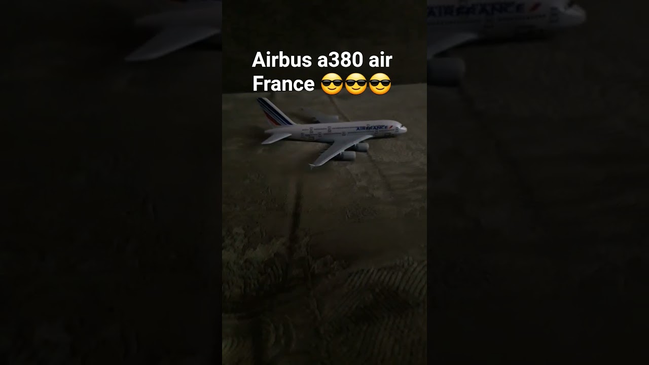 Airbus a380 air France,можно купить в kaspi.kz код товара:139234065 цена:4990тенге 