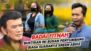 Rhoma Irama must be proud of this contributor, his voice makes goosebumps - Storm of Fitnah - Megant