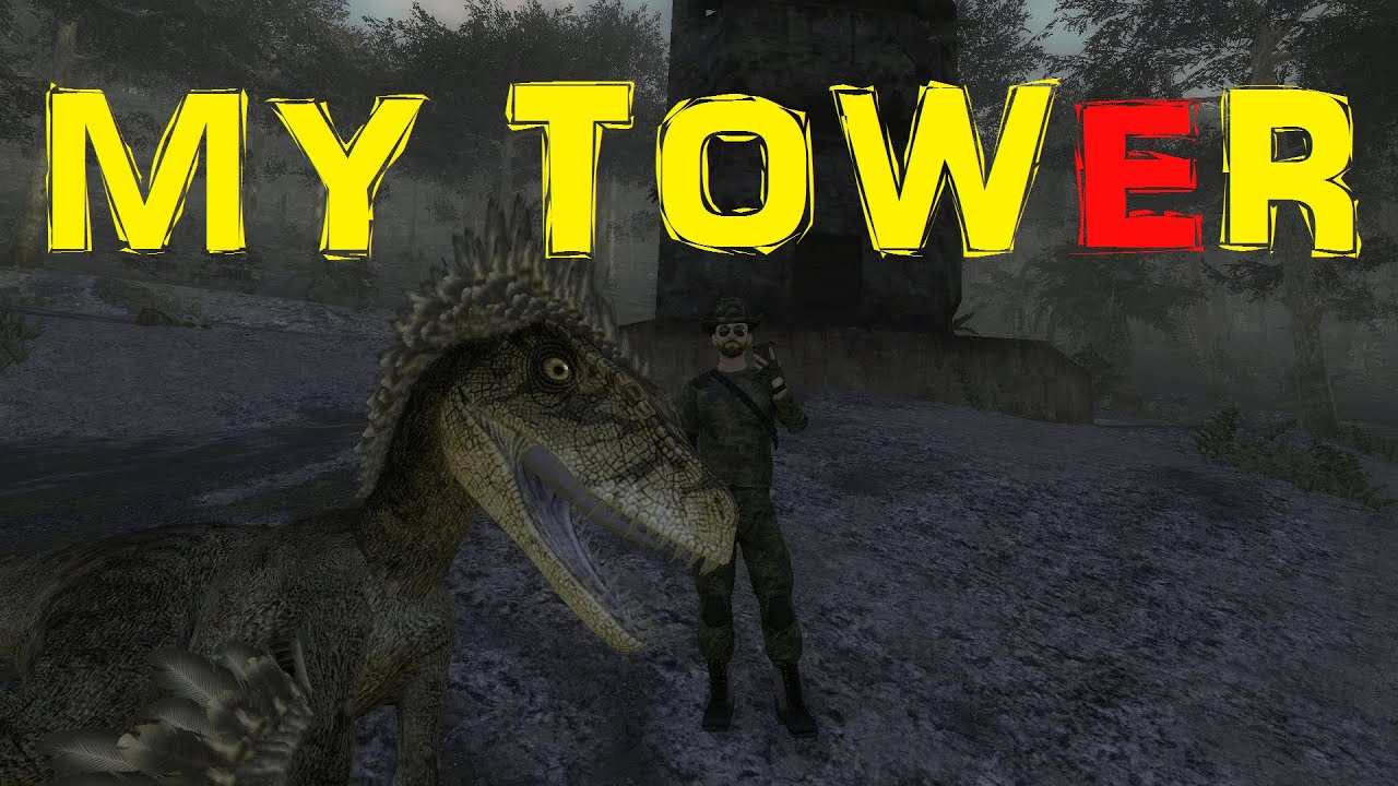 The hunter primal gameplay [multiplayer] - ESCAPE THE UTAHRAPTORS!!! [Funny moments - 2015]