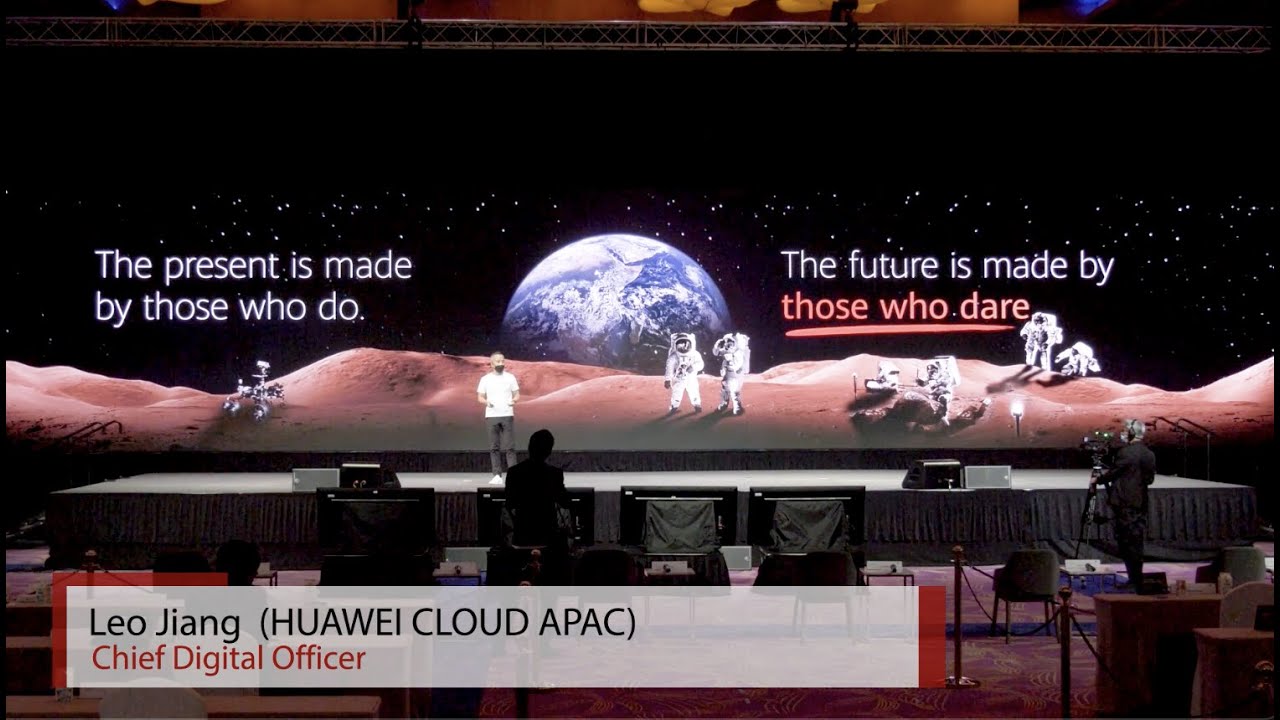 HUAWEI CLOUD SPARK FOUNDERS SUMMIT 2021 - highlight