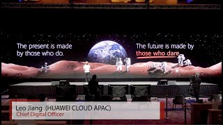 HUAWEI CLOUD SPARK FOUNDERS SUMMIT 2021 - highlight