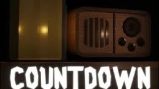 THE COUNTDOWN HAS STARTED
