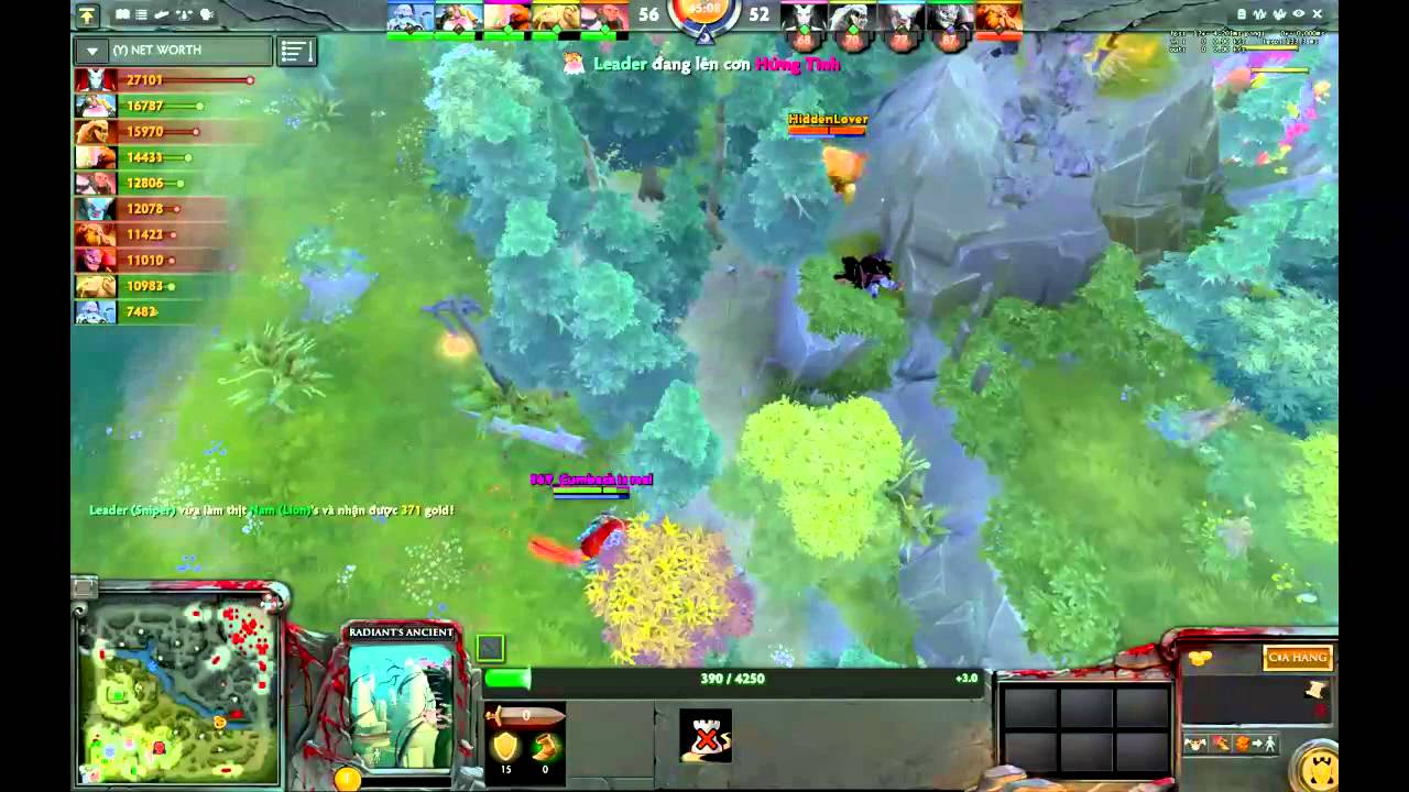 Mega Creeps Defend - The Comeback Is Fuckin REAL