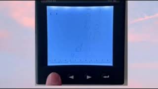 Multi-function three-phase electric network power meter--input and output interface