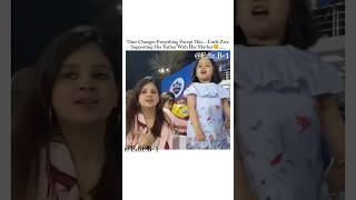dhoni's wife and daughter are his big supporters🤗#msdhoni #sakshisingh #zivadhoni #ytshorts