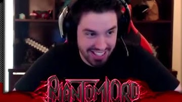 PhantomL0rd rigged rolls on CSGOShuffle