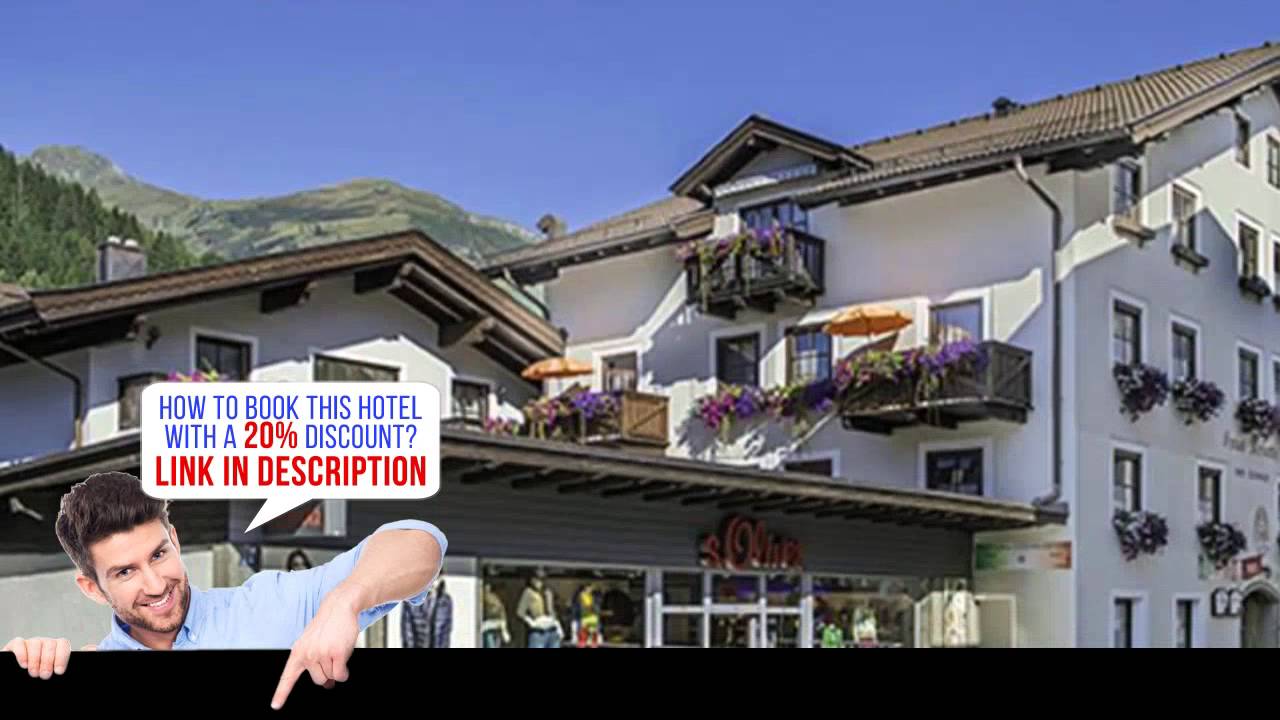 Appartementhaus Renate Rauris, Austria Video Review YouTube