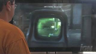 Killzone 2 PlayStation 3 Gameplay - Close Combat (Off