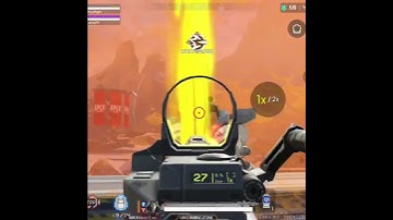 Apex Legends Mobile Gameplay #apexlegendsmobile #apexmobile #apexlegendsmobileprogameplay