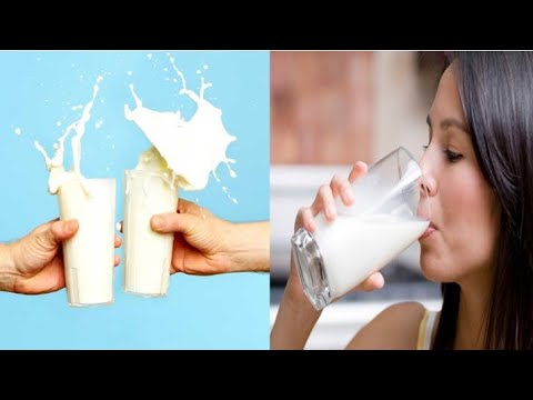 वीडियो: गाय के प्राकृतिक दूध में वसा की मात्रा कितनी होती है?