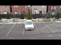 ALL CAR PARKINGS FOR DRIVING TEST IN CANADA IN PUNJABI