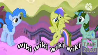Rainbow Dash Pinkie Wiki Wiki Pie Effects (Sponsored by Preview 2 Effects) G Major