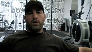 Justin The Insane 1 McCully Interview for Goes International