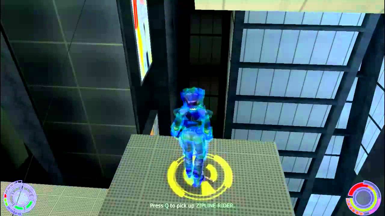 Oni - Secrets and Easter Eggs