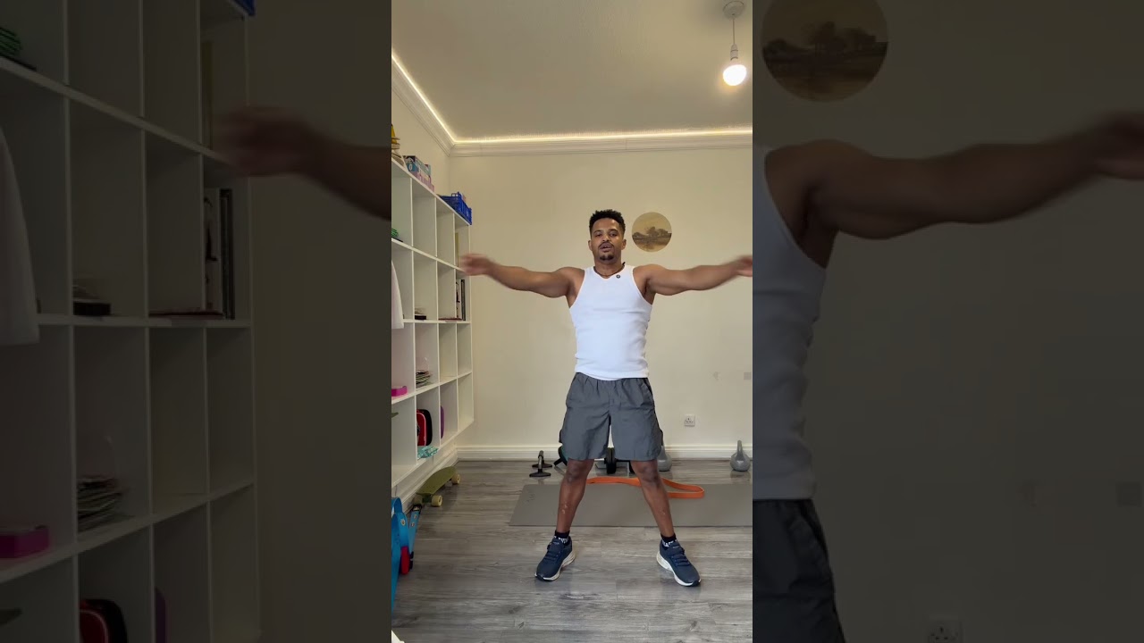 25 February 2026.  የሰውነት ማሙዋሙዋቂያ እንቅስቃሴ