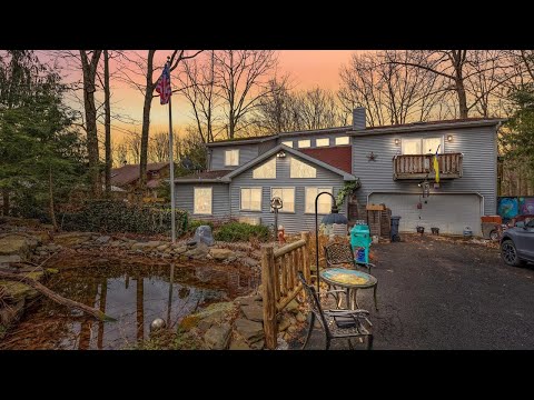 152 Fairview Ave, Mt Pocono, PA home video tour