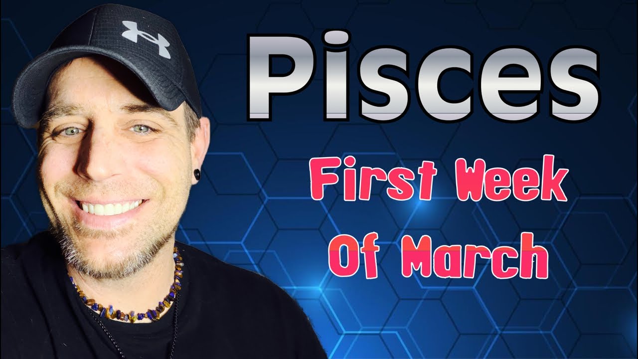 Pisces | They’re REALLY TRYING To Get Your Attention! | March Week 1