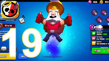 Brawl Stars - Gameplay Walkthrough Part 19 - Dynamike (iOS,Android) No commentary