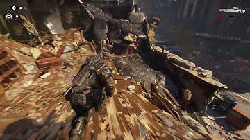 Gears 5 2024 Gaming With Wereberracuda Inconceivable Difficulty Part2